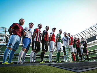 WATCH: SSE Airtricity League g...